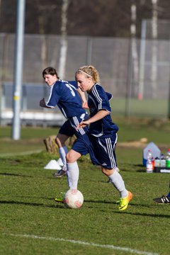 Bild 311 - Frauen HSV - SV Henstedt-Ulzburg : Ergebnis: 0:5
